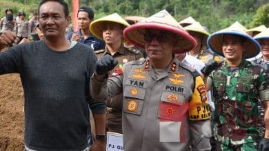 Gugus Tugas Polri: Polda Kepri Mewujudkan Tanam Pangan Untuk Stabilitas Ekonomi Nasional