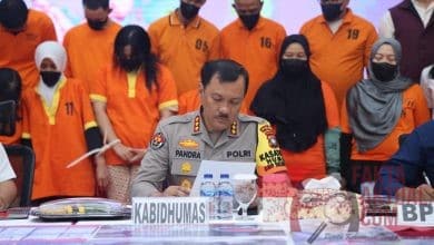 Dittipidum Bareskrim Polri Dan Ditreskrimum Polda Kepri Ungkap Jaringan TPPO Internasional