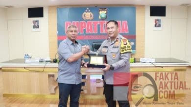 Polda Kepri Terima Kunjungan PDRM, Bahas Antisipasi Kejahatan Internasional
