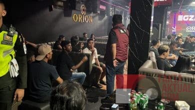 Operasi Pekat Seligi 2024, Polda Kepri Amankan 5 Orang Dengan BB Narkotika
