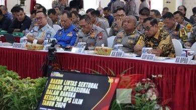 Polda Kepri Gelar Rakor Lintas Sektoral Operasi Lilin Seligi 2024 Polda Kepri Gelar Rakor Lintas Sektoral Operasi Lilin Seligi 2024