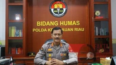 Sebanyak 703 Personel Polda Kepri Dilakukan Alih Tugas Jabatan dan Mutasi