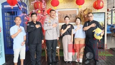 Kabidhumas Polda Kepri Berikan Rasa Nyaman Dalam Kunjungan Wisata 2025 Kabidhumas Polda Kepri Berikan Rasa Nyaman Dalam Kunjungan Wisata 2025