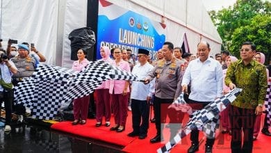 Gerak Nyata Polri Wujudkan Asta Cita, 20 SPPG Siap Distribusikan MBG