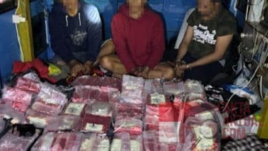 Aksi Kejar-Kejaran Dramatis di Laut Tengah Malam, Bea Cukai Batam Gagalkan Penyelundupan 93 Kg Sabu dari Kapal Nelayan Aksi Kejar-Kejaran Dramatis di Laut Tengah Malam, Bea Cukai Batam Gagalkan Penyelundupan 93 Kg Sabu dari Kapal Nelayan