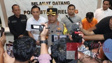 Kapolresta Barelang Ungkap Kasus Penggelapan Motor Bermodus Orderan Manual