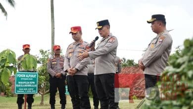Wakapolda Kepri Kunjungi SPN Tanjung Batu, Tekankan Pentingnya Integritas dan Dedikasi Pengasuh