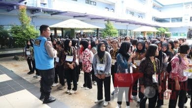 Tes Psikologi Terhadap Calon Bintara Wanita di Polda Kepri Pastikan Transparan dan Bebas Intervensi Tes Psikologi Terhadap Calon Bintara Wanita di Polda Kepri Pastikan Transparan dan Bebas Intervensi