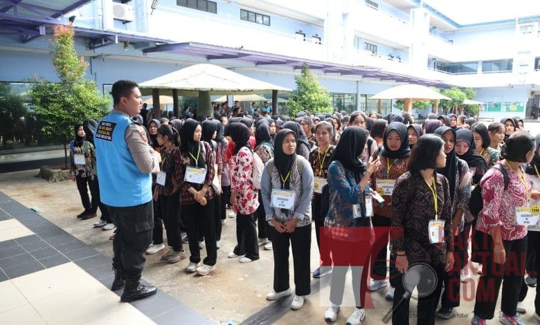 Tes Psikologi Terhadap Calon Bintara Wanita di Polda Kepri Pastikan Transparan dan Bebas Intervensi