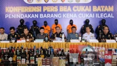 Selama 4 Bulan, Bea Cukai Batam Amankan Potensi Kerugian Negara Belasan Miliar Rupiah dari Peredaran BKC Ilegal Selama 4 Bulan, Bea Cukai Batam Amankan Potensi Kerugian Negara Belasan Miliar Rupiah dari Peredaran BKC Ilegal