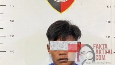 Unit Opsnal Reskrim Polsek Nongsa Berhasil Amankan Pelaku Eksibisionis yang Resahkan Warga