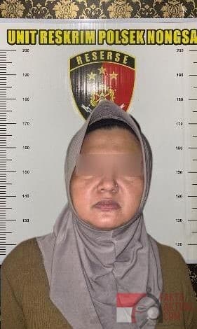 Polsek Nongsa Ungkap Kasus Penempatan Pekerja Migran Indonesia (PMI) Nonprosedural