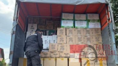 Bea Cukai Batam dan Lantamal IV Batam Kembali Gagalkan Ancaman Kerugian Negara dari Peredaran BKC Ilegal