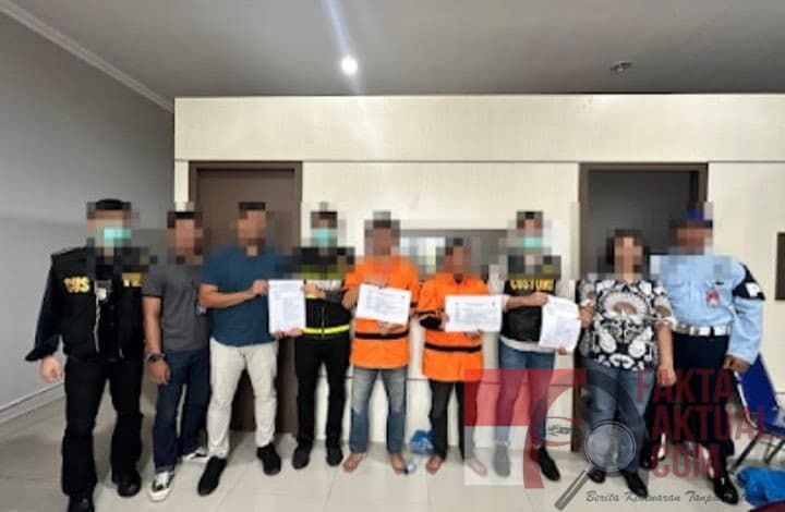 Bea Cukai Batam Ungkap Tiga Penyelundupan Sabu dengan  Berbagai Modus di Bandara Hang Nadim
