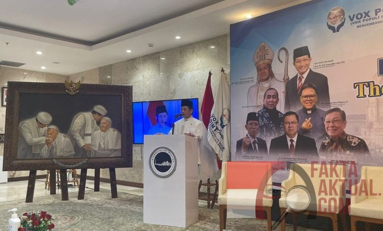 Dihadiri Menag RI, Vox Poin Indonesia Gelar Dialog “The Servant Leadership of Pope Francis,” Dihadiri Menag RI, Vox Poin Indonesia Gelar Dialog “The Servant Leadership of Pope Francis,”