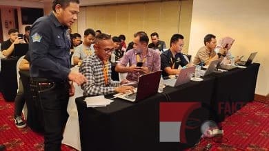 Humas Polda se-Indonesia Antusias Ikuti Pelatihan AI Divhumas Polri