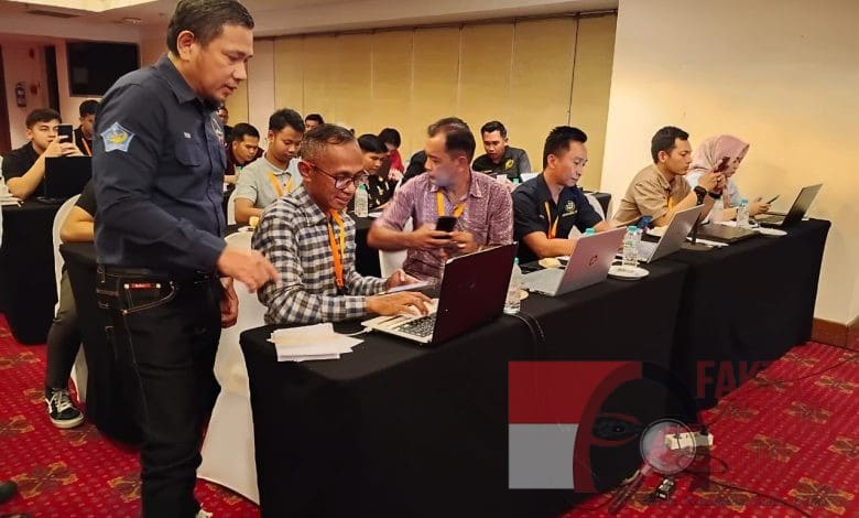 Humas Polda se-Indonesia Antusias Ikuti Pelatihan AI Divhumas Polri Humas Polda se-Indonesia Antusias Ikuti Pelatihan AI Divhumas Polri