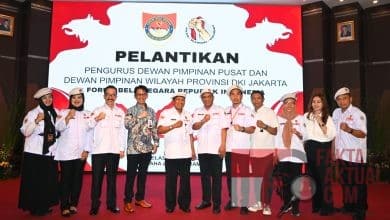 Pengurus Forum Bela Negara Hasil Munas Bali Resmi Dilantik Pengurus Forum Bela Negara Hasil Munas Bali Resmi Dilantik