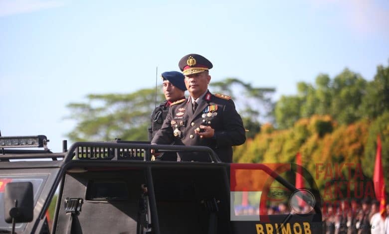 Upacara Bhayangkara ke 79, Komitmen Pelayanan Polri Untuk Masyarakat 