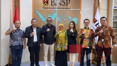 HUT ke-20 BNSP: Apresiasi LSP Pers Indonesia untuk Dua Dekade Penguatan SDM Nasional