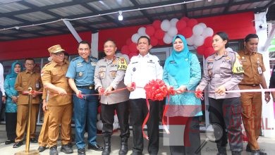 Kapolda Kepri Hadiri Peluncuran 80.000 Unit Koperasi Desa Merah Putih dan Hari Koperasi Nasional di Bintan