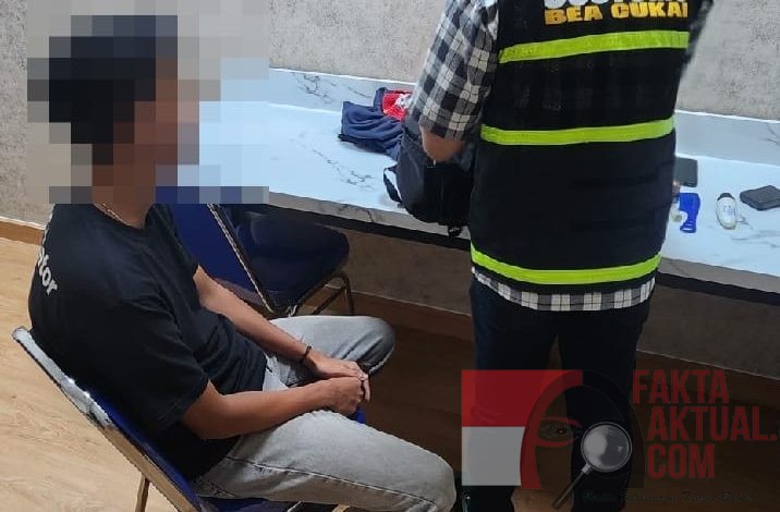 Bea Cukai Batam Gagalkan Penyelundupan Narkotika dan Ribuan Paket Barang Kiriman Ilegal