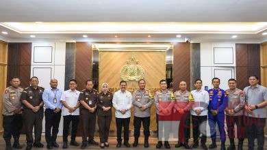 Irjen Pol Asep Safrudin Kapolda Kepri Terima Kunjungan Silaturahmi Kepala Kejaksaan Tinggi Kepri Irjen Pol Asep Safrudin Kapolda Kepri Terima Kunjungan Silaturahmi Kepala Kejaksaan Tinggi Kepri
