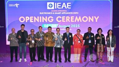 IEAE 2025 Kukuhkan Indonesia sebagai Pusat Pameran Elektronik Terbesar di Asia Tenggara