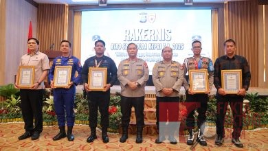 Kapolda Kepri Buka Rakernis Biro SDM: Tingkatkan Polri Unggul, Adaptif Berintegritas 
