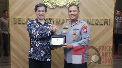 Polda Kepri Terima Kunjungan Konsul Jenderal Jepang, Tegaskan Komitmen Jaga Iklim Investasi Kondusif