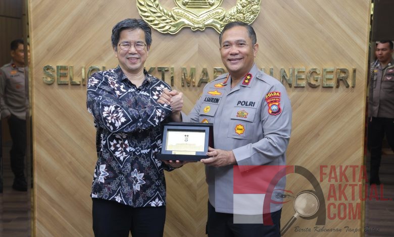 Polda Kepri Terima Kunjungan Konsul Jenderal Jepang, Tegaskan Komitmen Jaga Iklim Investasi Kondusif Polda Kepri Terima Kunjungan Konsul Jenderal Jepang, Tegaskan Komitmen Jaga Iklim Investasi Kondusif