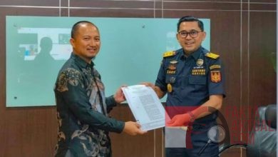 BC Batam Berikan Izin Kepada Pertamina Energy Terminal Jalankan Pusat Logistik Berikat di Pulau Sambu. 