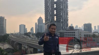Ketum SPRI Himbau Media Redam Isu Kerusuhan Lewat Berita Kondusif Ketum SPRI Himbau Media Redam Isu Kerusuhan Lewat Berita Kondusif
