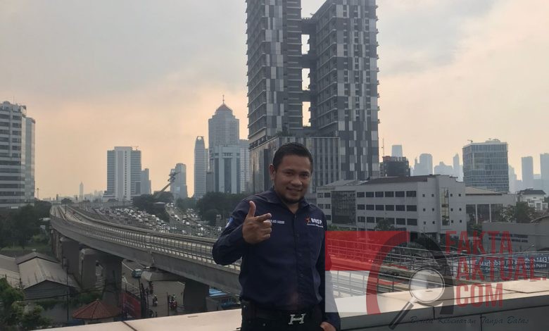 Ketum SPRI Himbau Media Redam Isu Kerusuhan Lewat Berita Kondusif