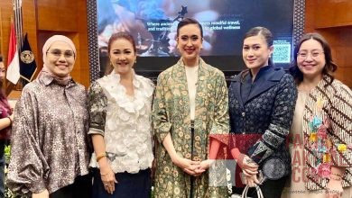 Kemenparekraf Luncurkan Bulan dan Hari Wellness Nasional, Perkuat Posisi Indonesia di Peta Pariwisata Global