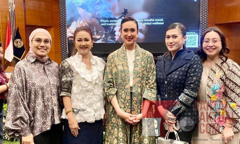 Kemenparekraf Luncurkan Bulan dan Hari Wellness Nasional, Perkuat Posisi Indonesia di Peta Pariwisata Global