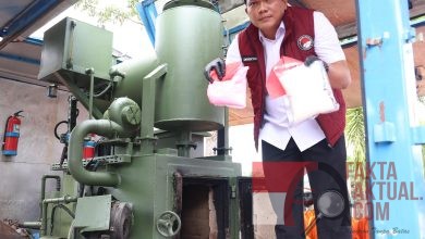 Polda Kepri Musnahkan Barang Bukti Narkotika Periode Juli- September 2025 Polda Kepri Musnahkan Barang Bukti Narkotika Periode Juli- September 2025