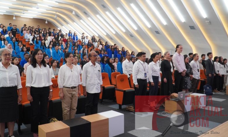 FISIP Unwar-Zagreb Gelar Seminar Bahas Dampak Media Digital dan AI