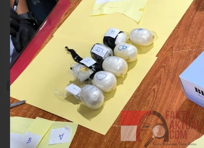 Bea Cukai Batam Ungkap Dua Modus Penyelundupan 1,5 Kg Narkotika di Batam Center dan Perairan Pulau Sau