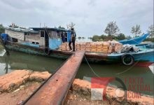BC Batam dan Forkopimda Batam Amankan Barang Ilegal di Pelabuhan Tanjung Sengkuang
