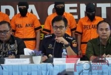 Bea Cukai Batam Gagalkan Penyelundupan 1,79 Kg Sabu Dengan Dua Modus, Empat Kurir Ditangkap