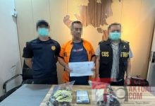 Bea Cukai Batam Gagalkan Penyelundupan 148 Cartridge Vape Mengandung Etomidate dari Malaysia  