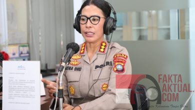 Melalui Siaran RRI Batam, Kabid Humas Polda Kepri Dorong Kolaborasi Polisi dan Pers