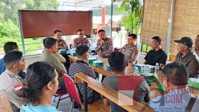 Polsek Nongsa Perkuat Sinergi dengan Pelaku Usaha Skrap untuk Cegah Maraknya Pencurian Besi di Kota Batam Polsek Nongsa Perkuat Sinergi dengan Pelaku Usaha Skrap untuk Cegah Maraknya Pencurian Besi di Kota Batam